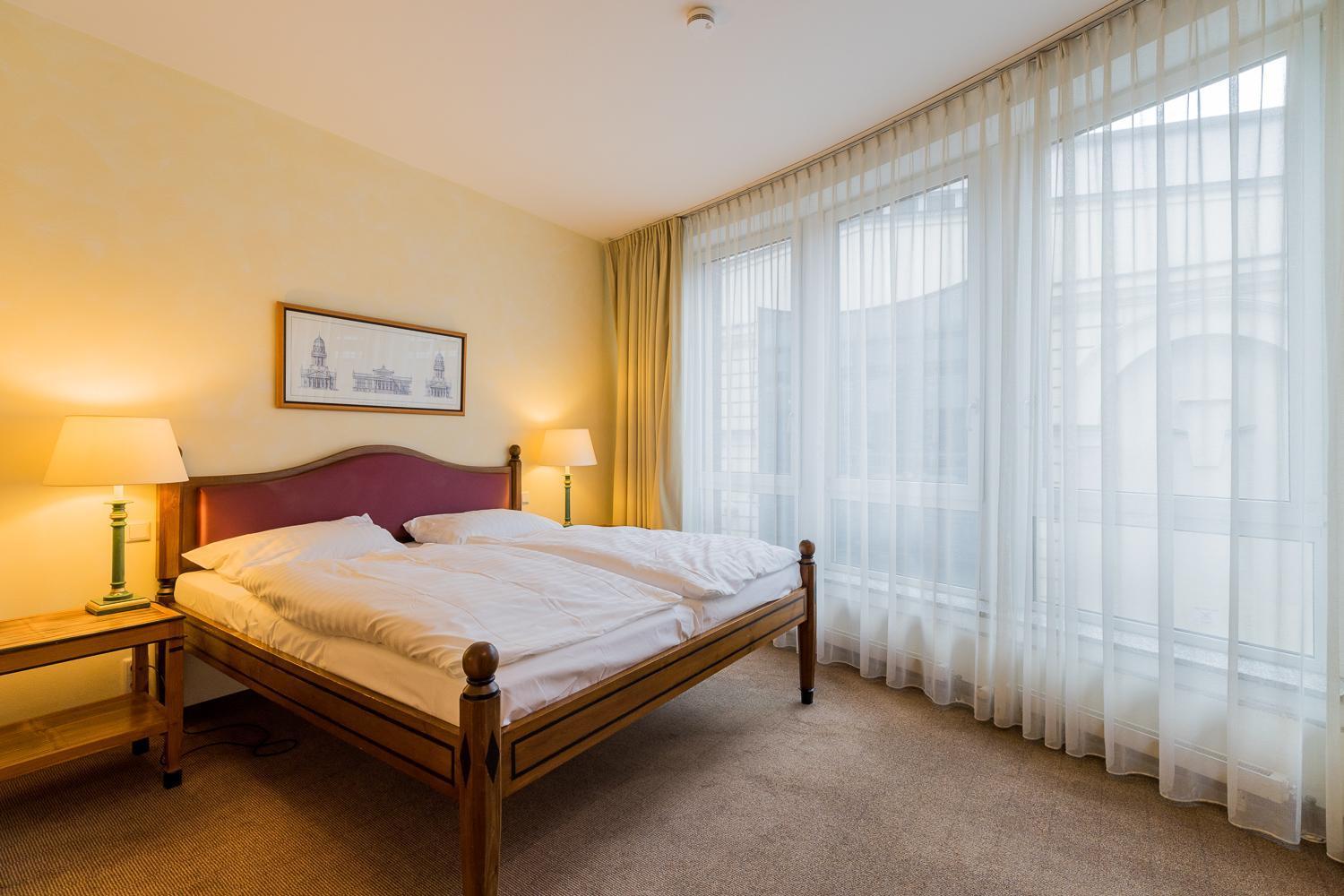 Apartmenthaus Berlin Mitte Екстериор снимка
