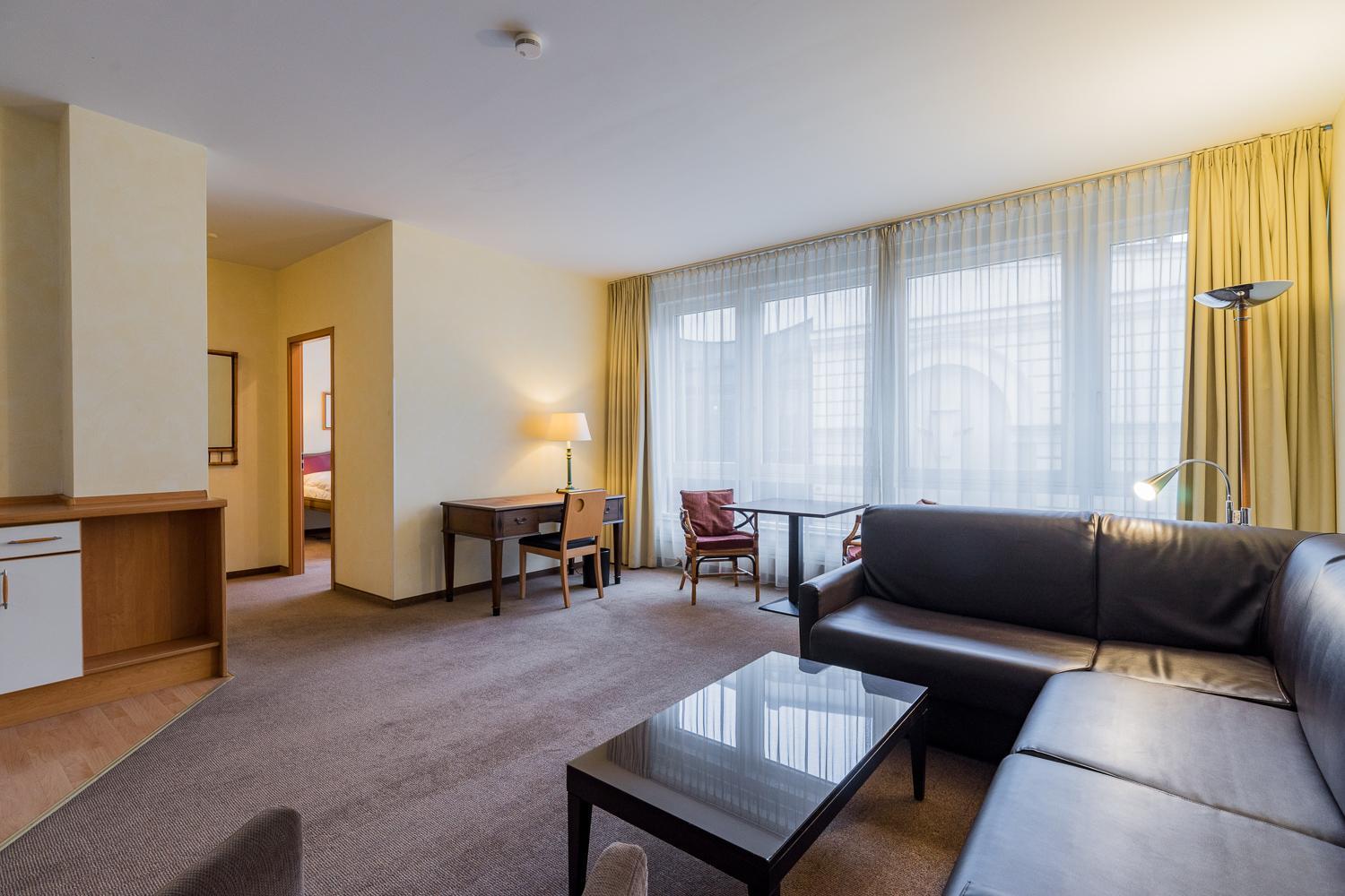 Apartmenthaus Berlin Mitte Екстериор снимка