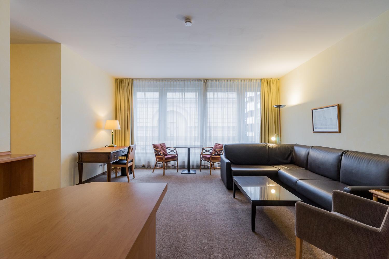 Apartmenthaus Berlin Mitte Екстериор снимка