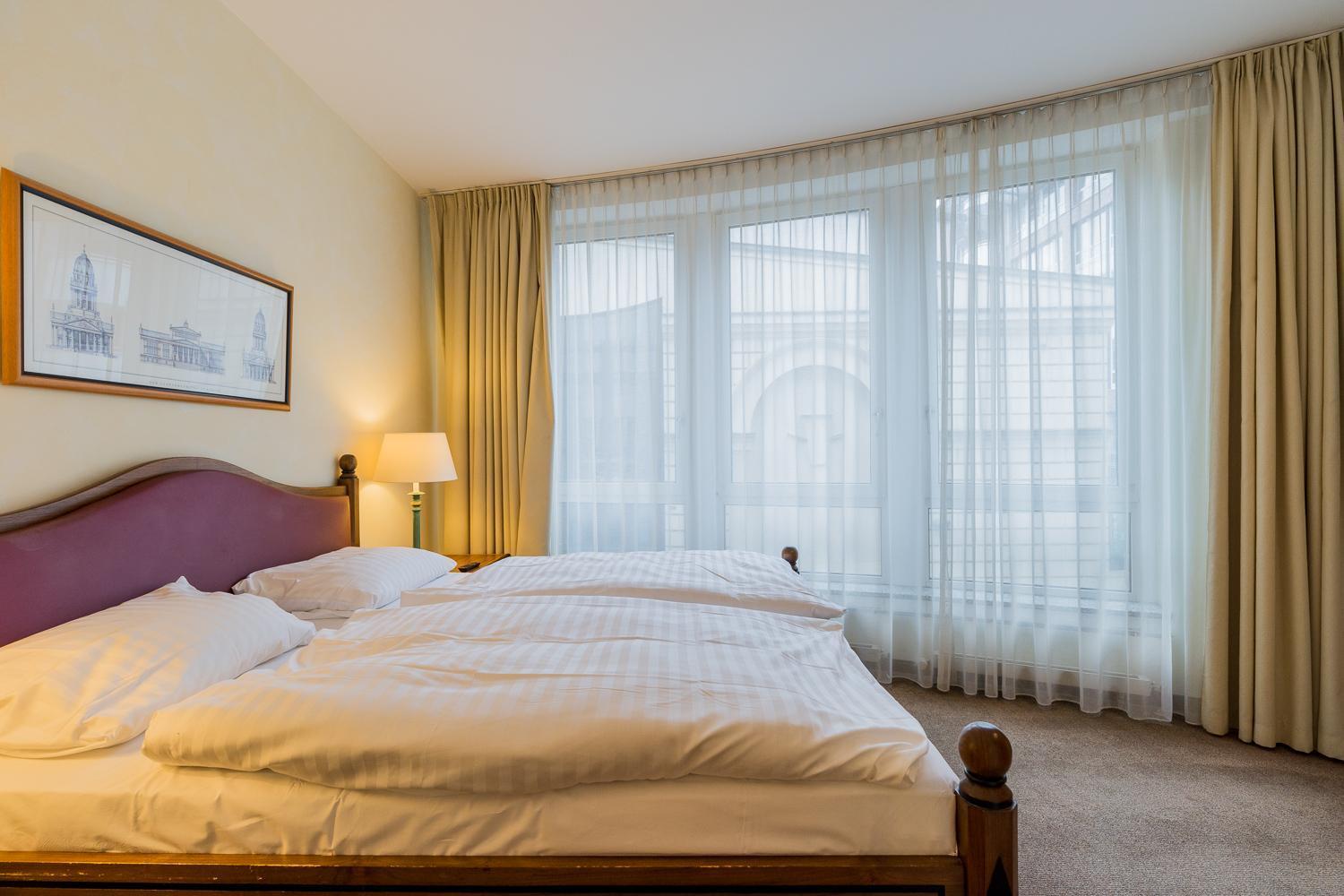 Apartmenthaus Berlin Mitte Екстериор снимка