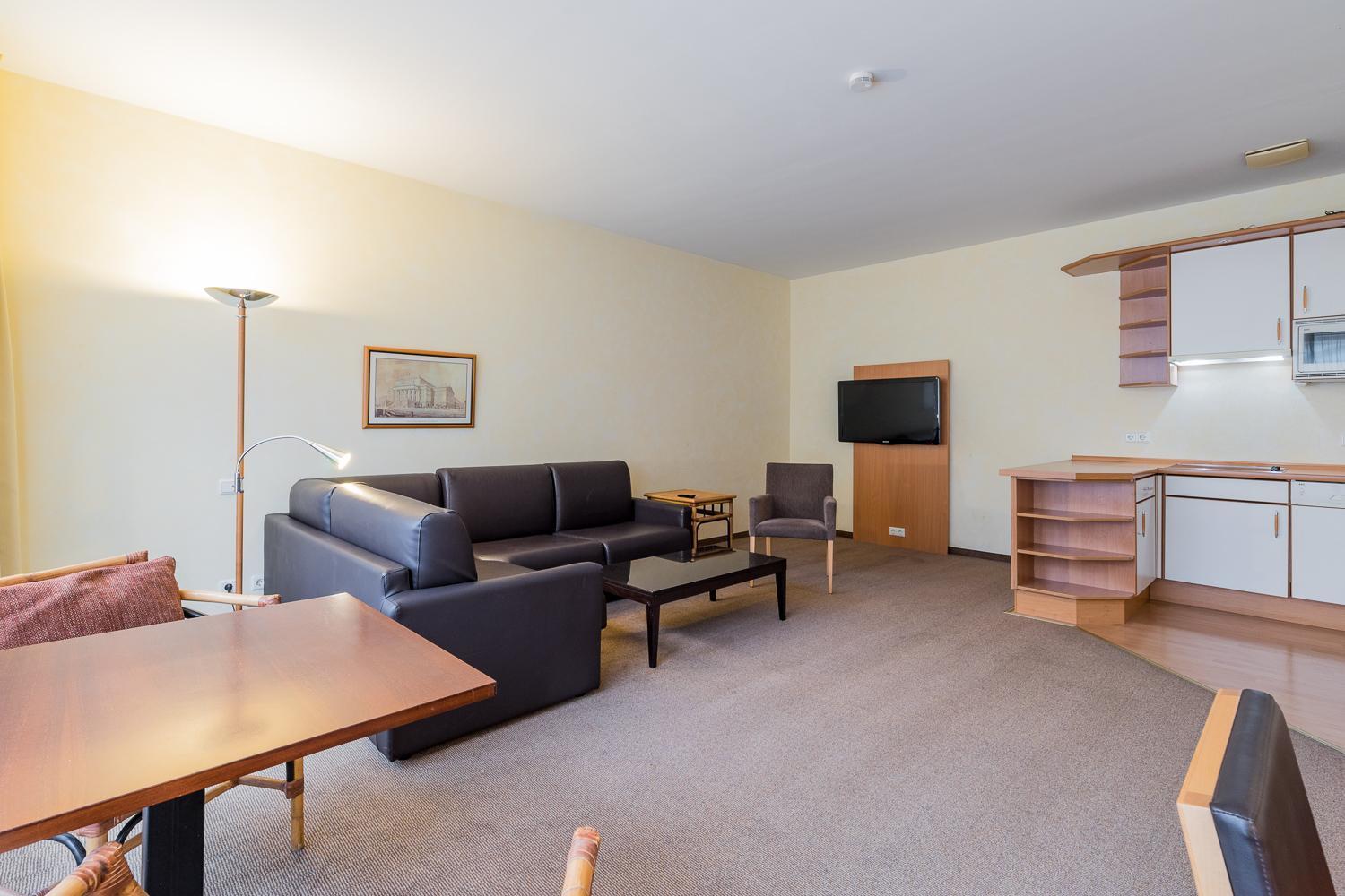 Apartmenthaus Berlin Mitte Екстериор снимка