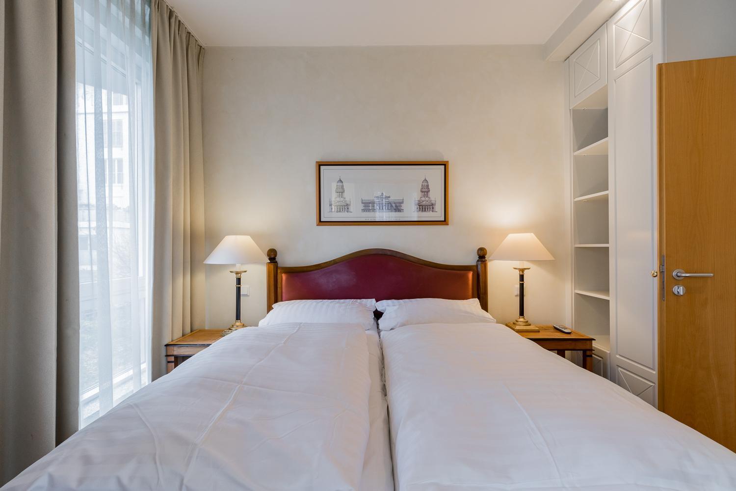 Apartmenthaus Berlin Mitte Екстериор снимка