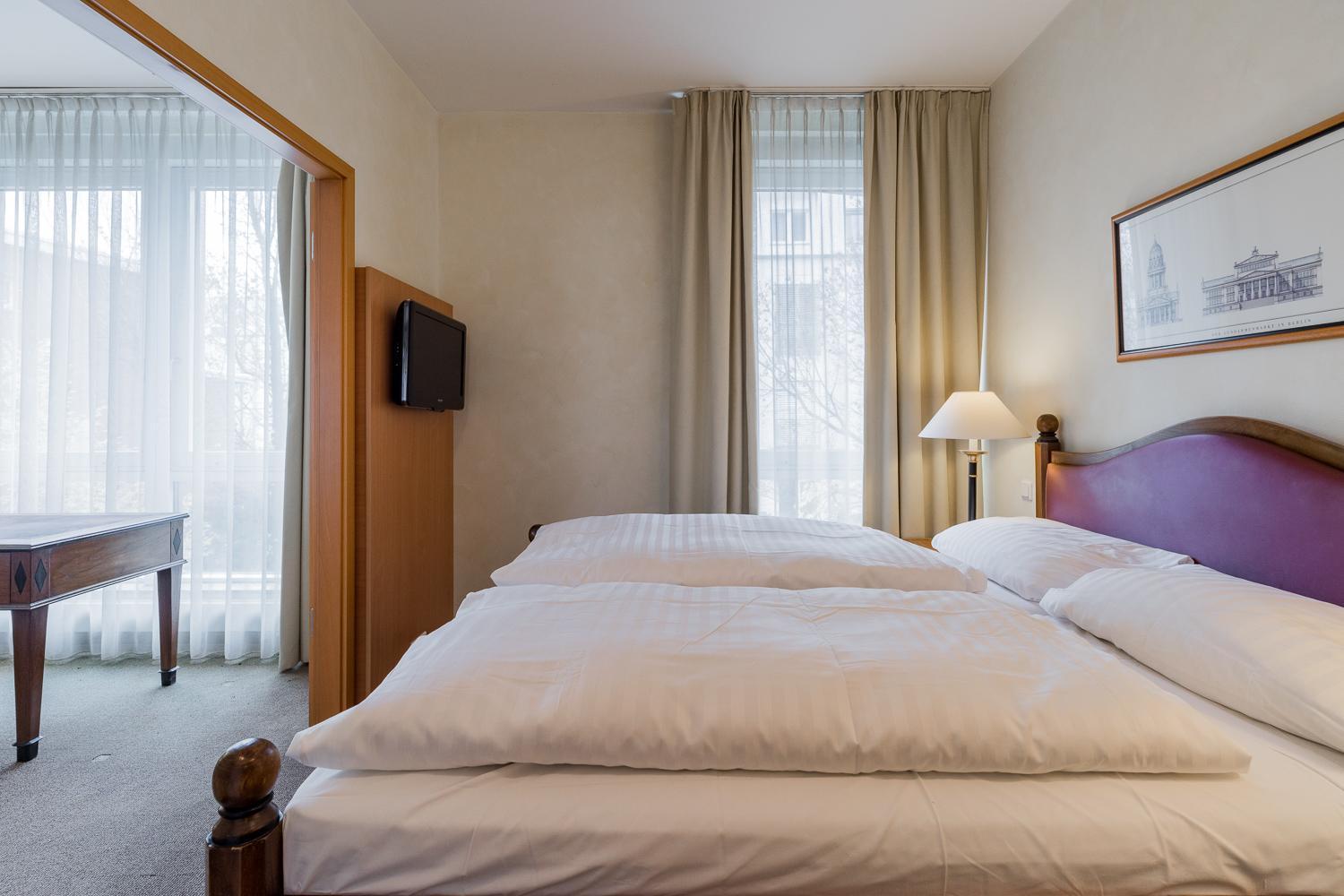 Apartmenthaus Berlin Mitte Екстериор снимка