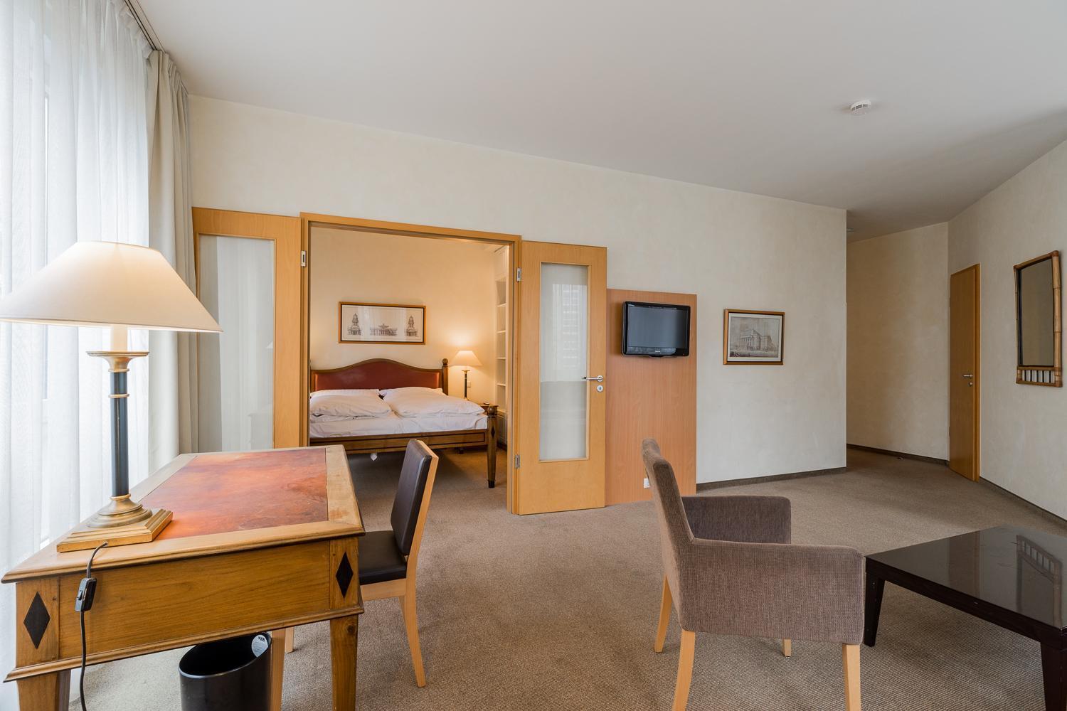 Apartmenthaus Berlin Mitte Екстериор снимка