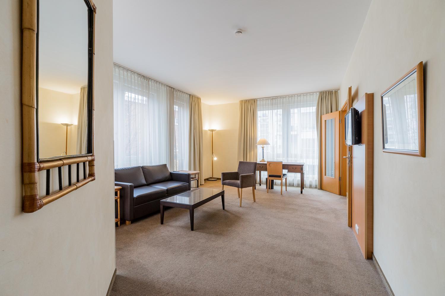 Apartmenthaus Berlin Mitte Екстериор снимка