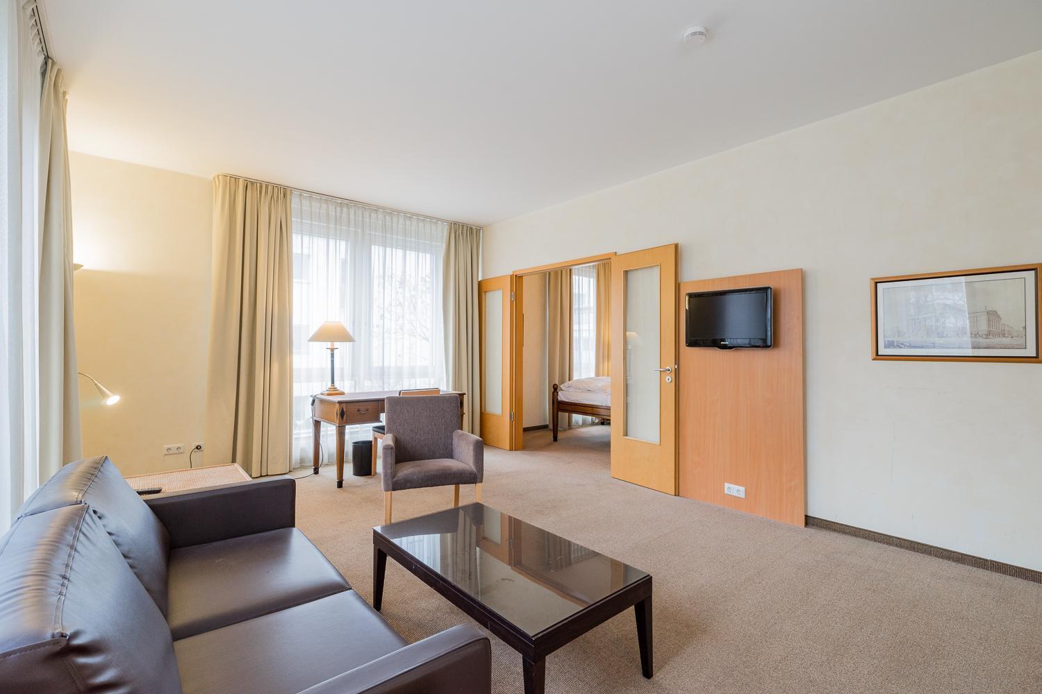Apartmenthaus Berlin Mitte Екстериор снимка