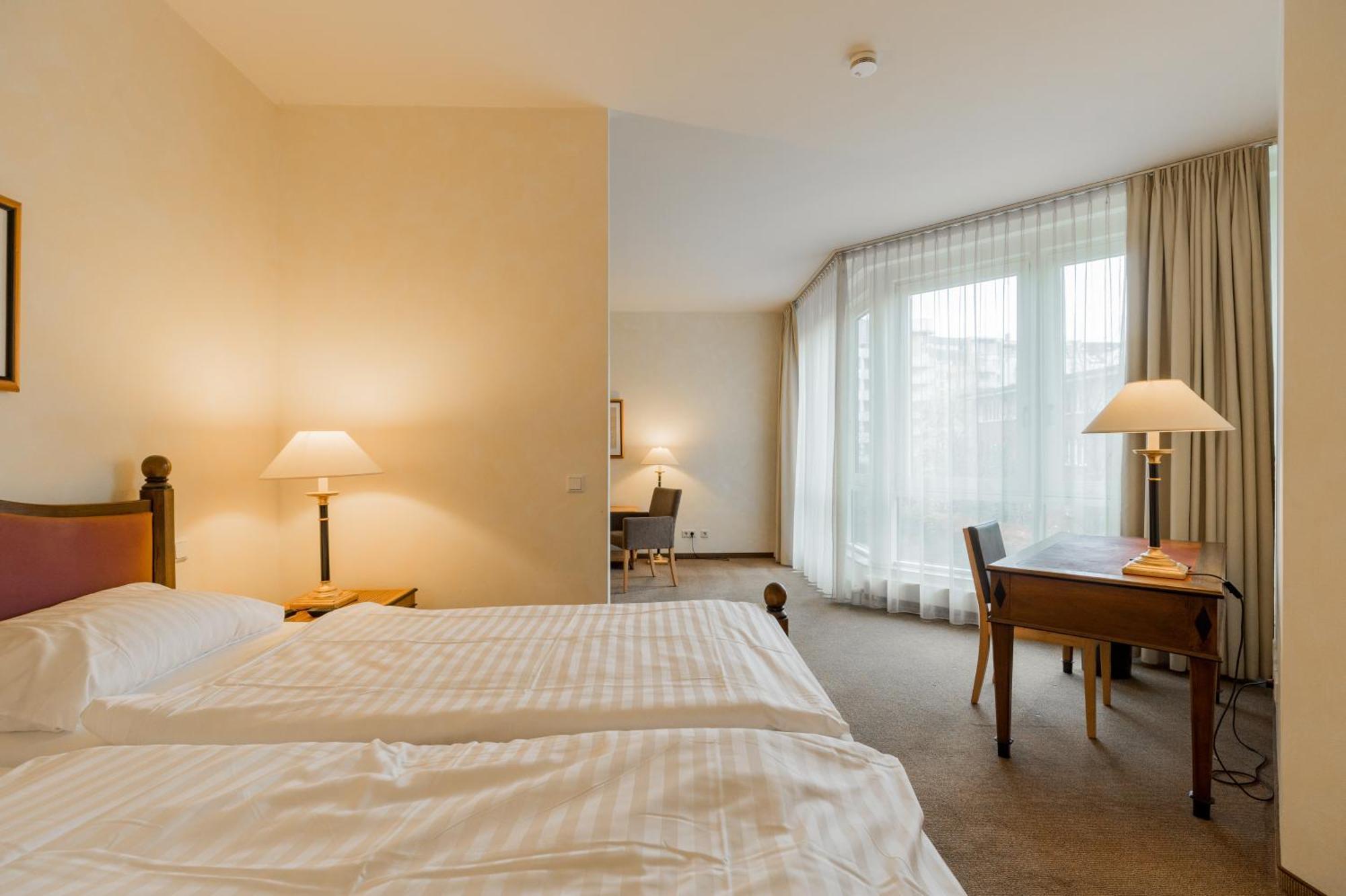 Apartmenthaus Berlin Mitte Екстериор снимка