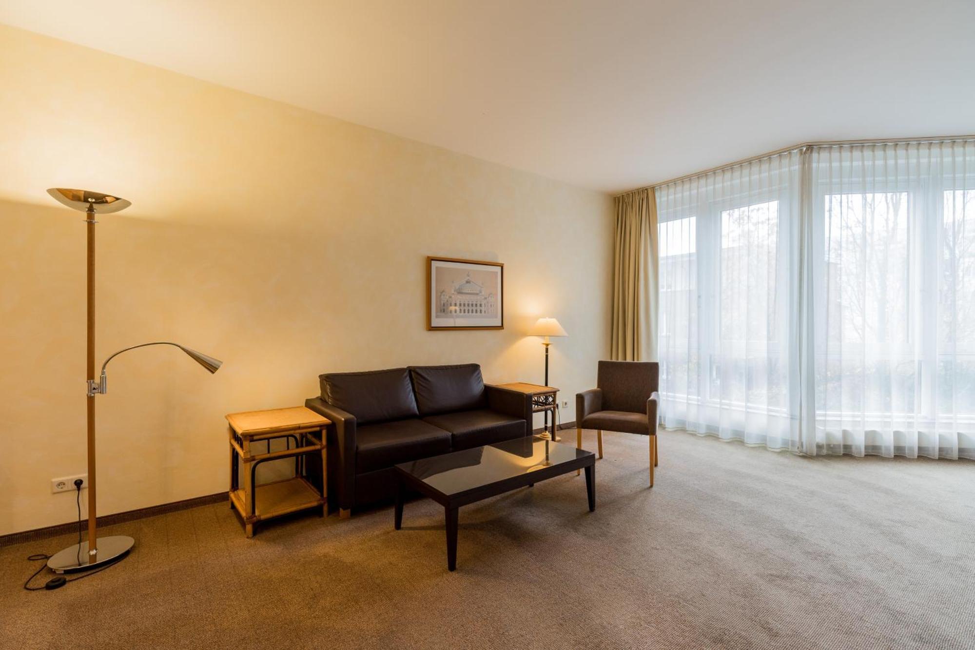 Apartmenthaus Berlin Mitte Екстериор снимка