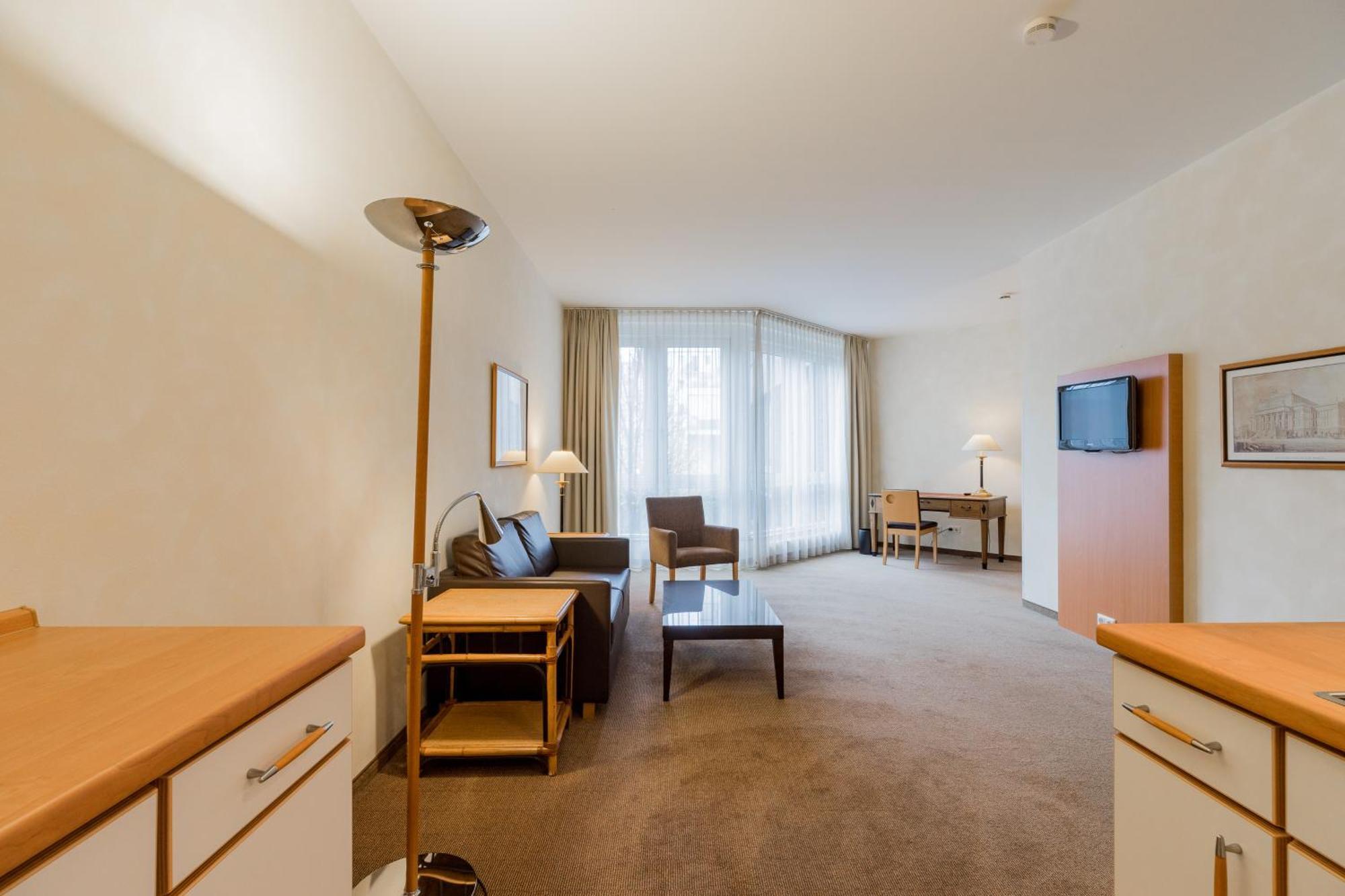 Apartmenthaus Berlin Mitte Екстериор снимка
