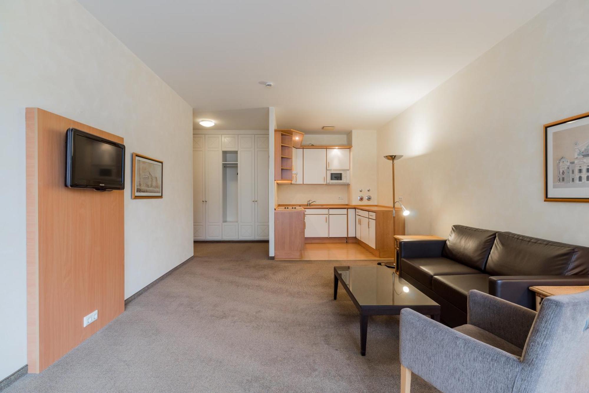 Apartmenthaus Berlin Mitte Екстериор снимка