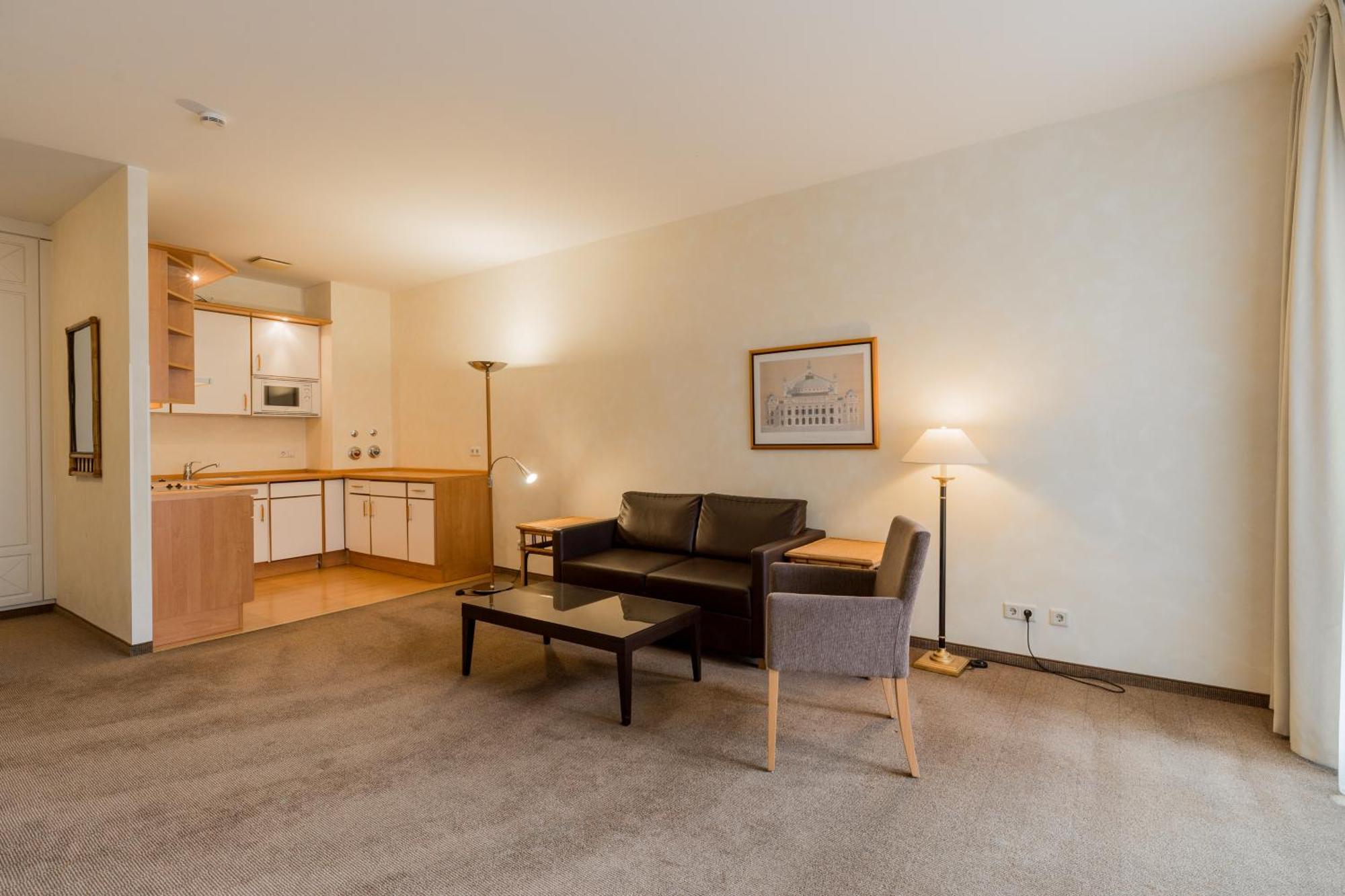 Apartmenthaus Berlin Mitte Екстериор снимка