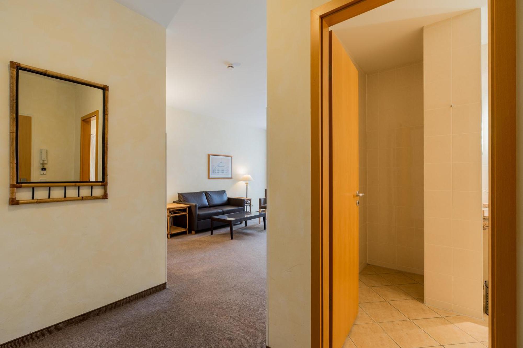 Apartmenthaus Berlin Mitte Екстериор снимка