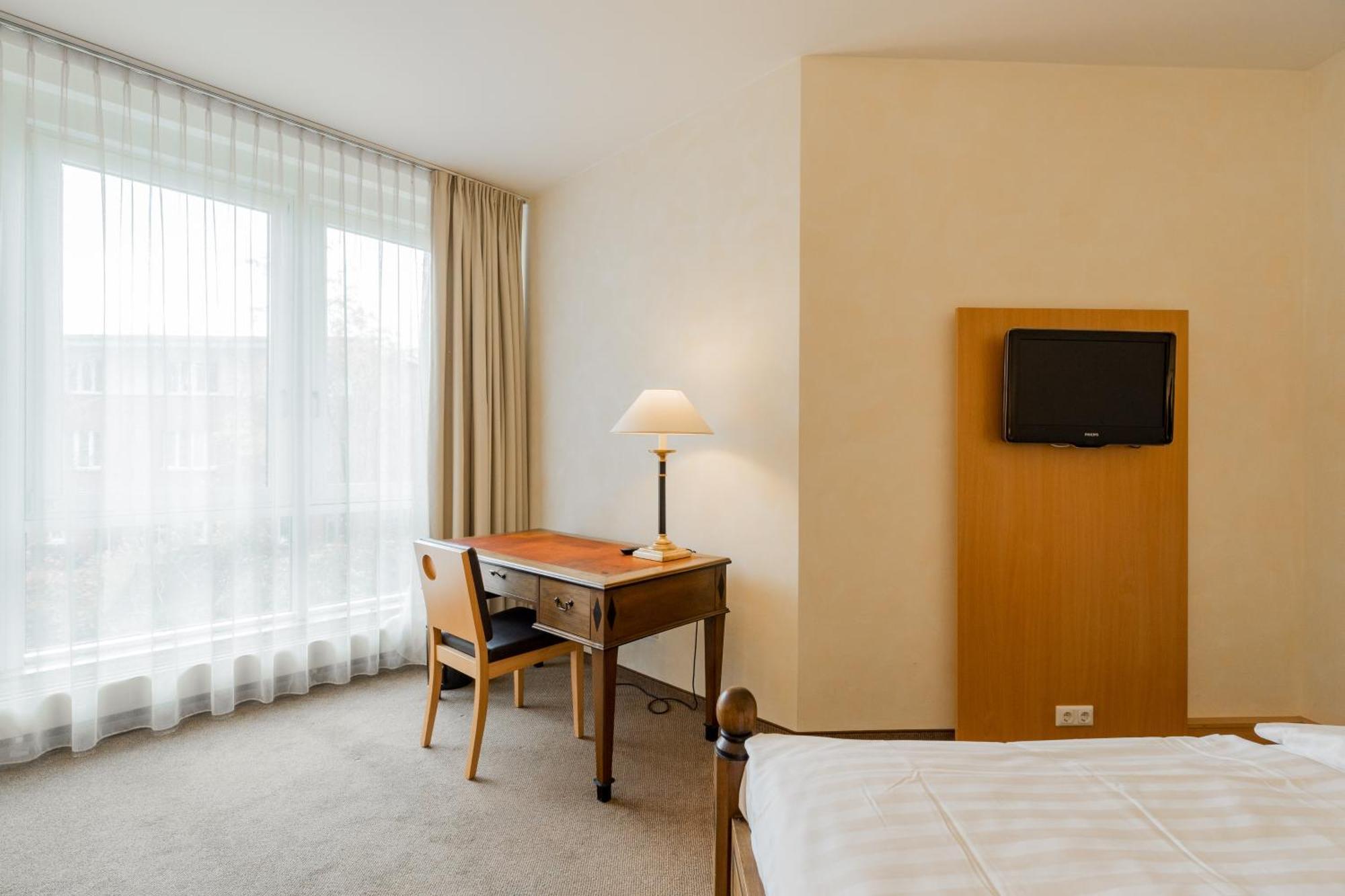 Apartmenthaus Berlin Mitte Екстериор снимка
