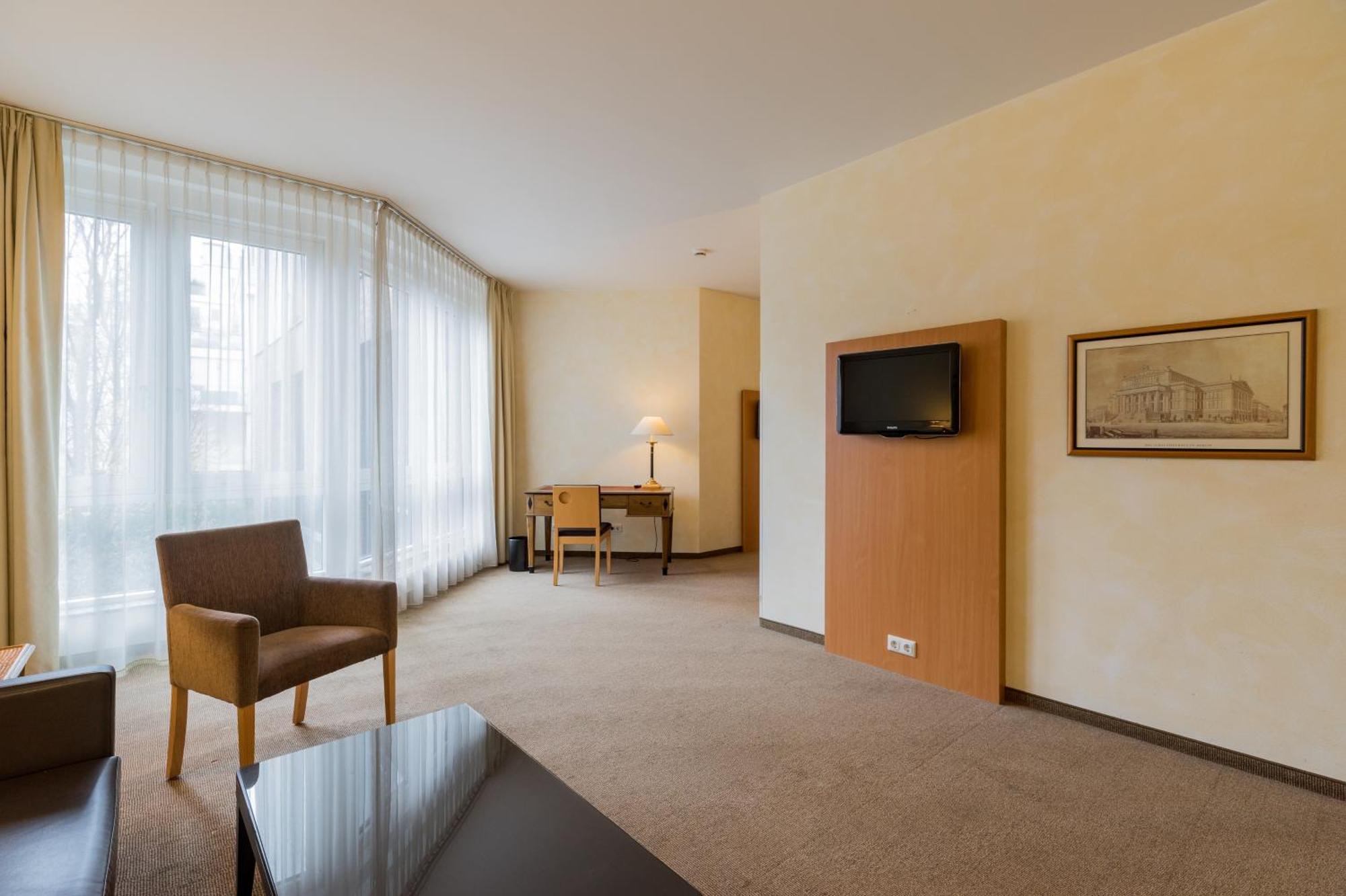 Apartmenthaus Berlin Mitte Екстериор снимка