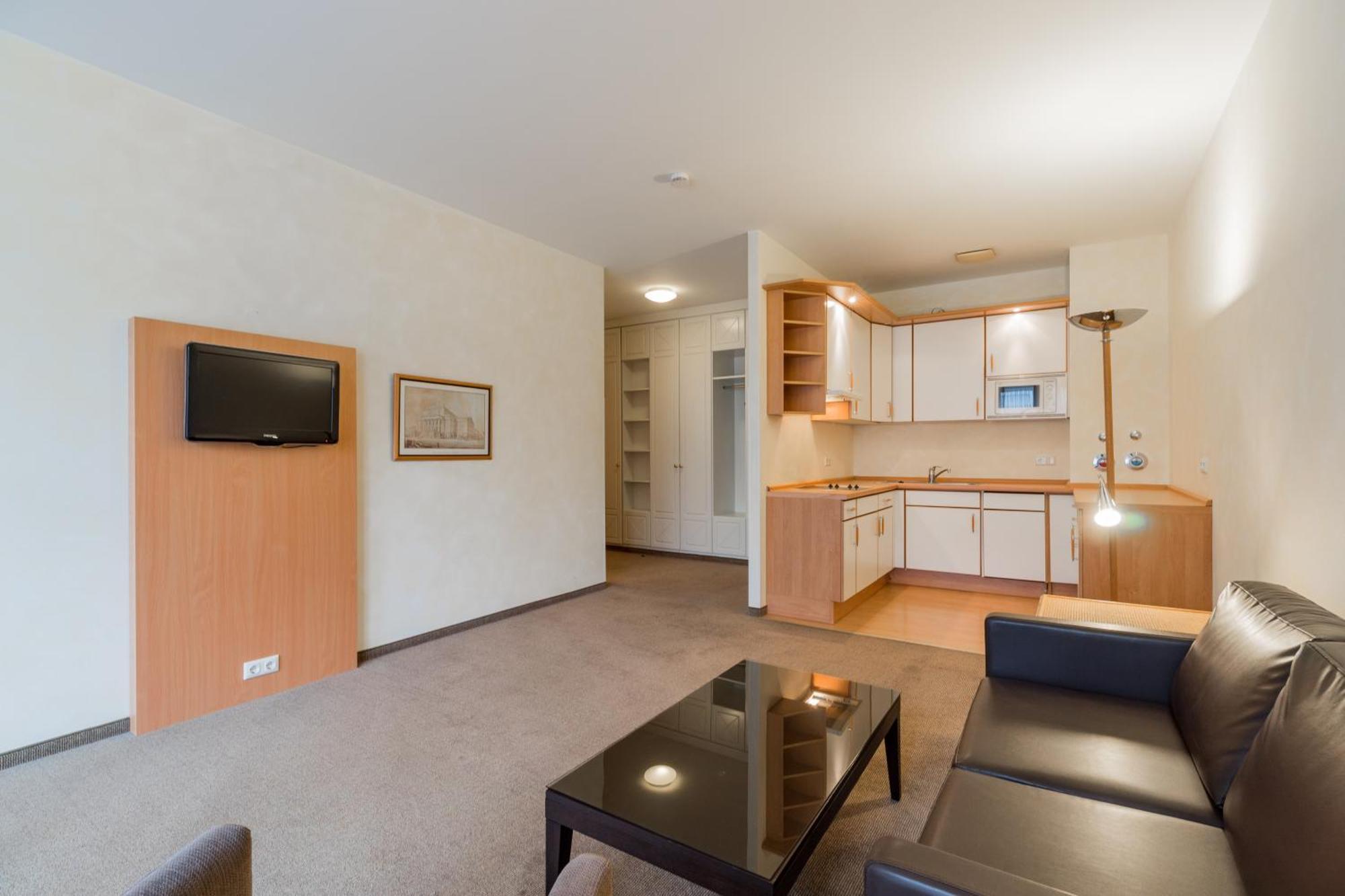 Apartmenthaus Berlin Mitte Екстериор снимка