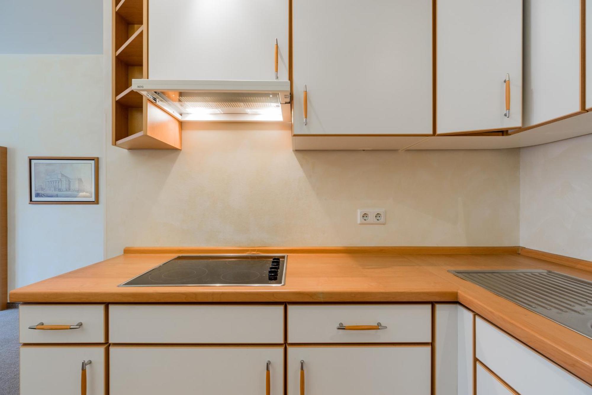 Apartmenthaus Berlin Mitte Екстериор снимка