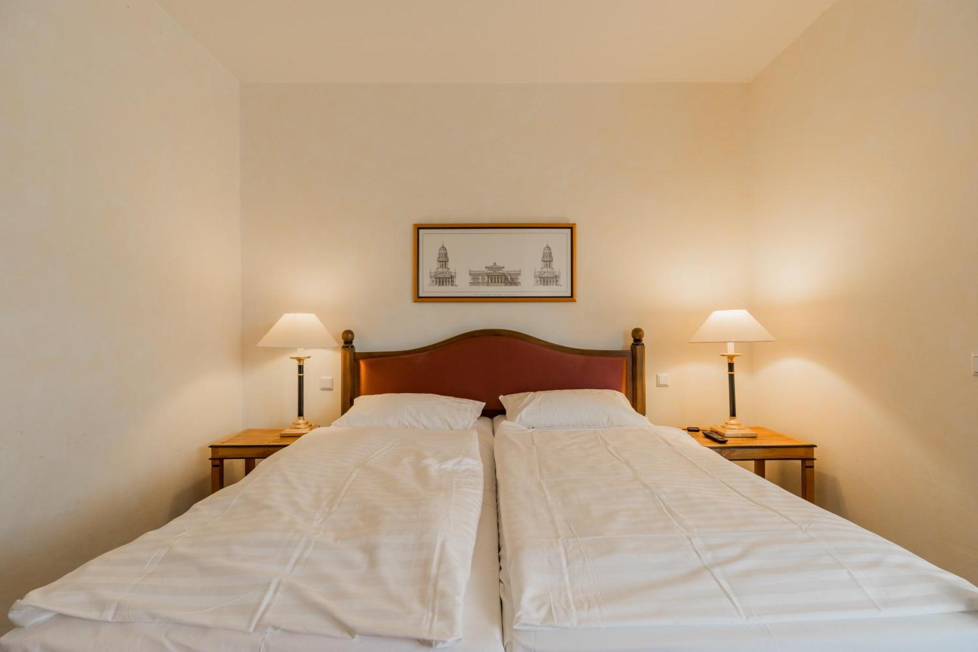 Apartmenthaus Berlin Mitte Екстериор снимка