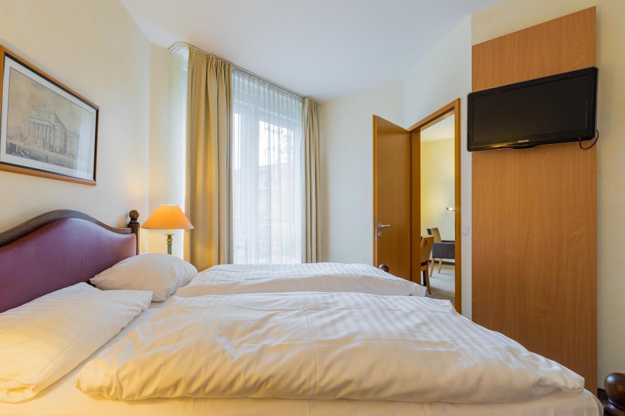 Apartmenthaus Berlin Mitte Екстериор снимка