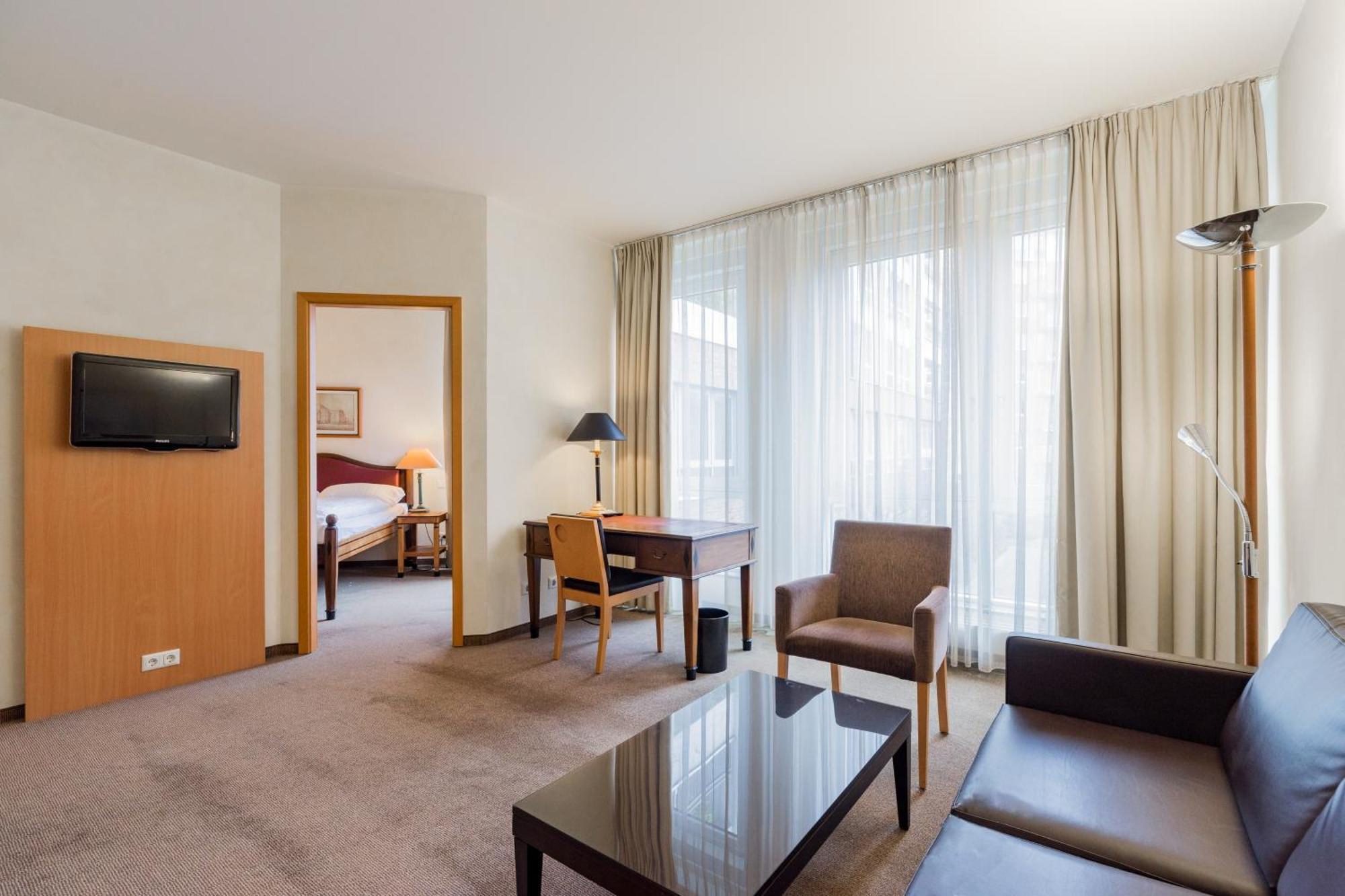Apartmenthaus Berlin Mitte Екстериор снимка