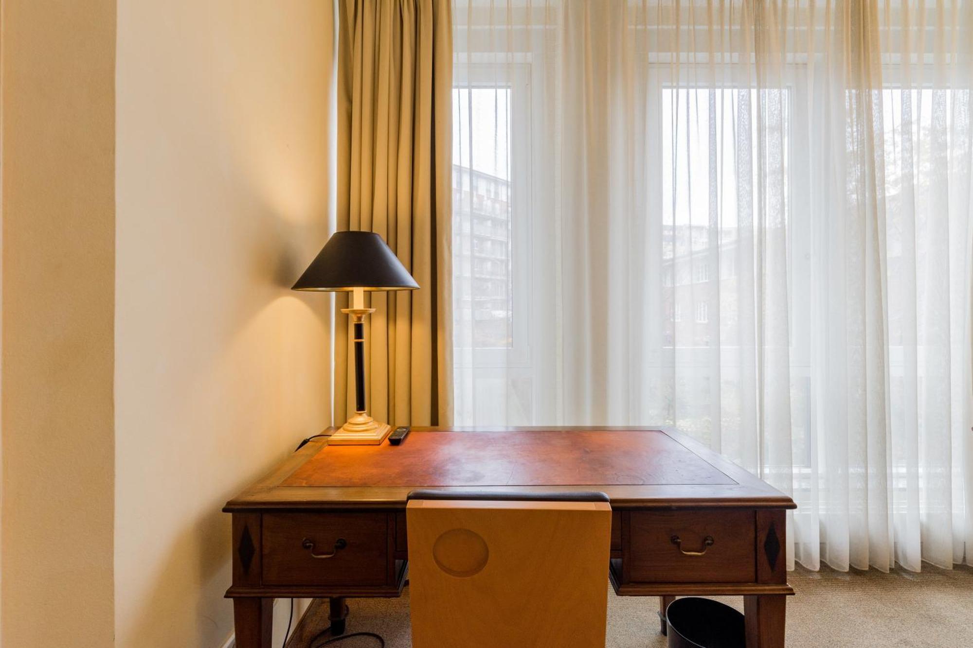 Apartmenthaus Berlin Mitte Екстериор снимка