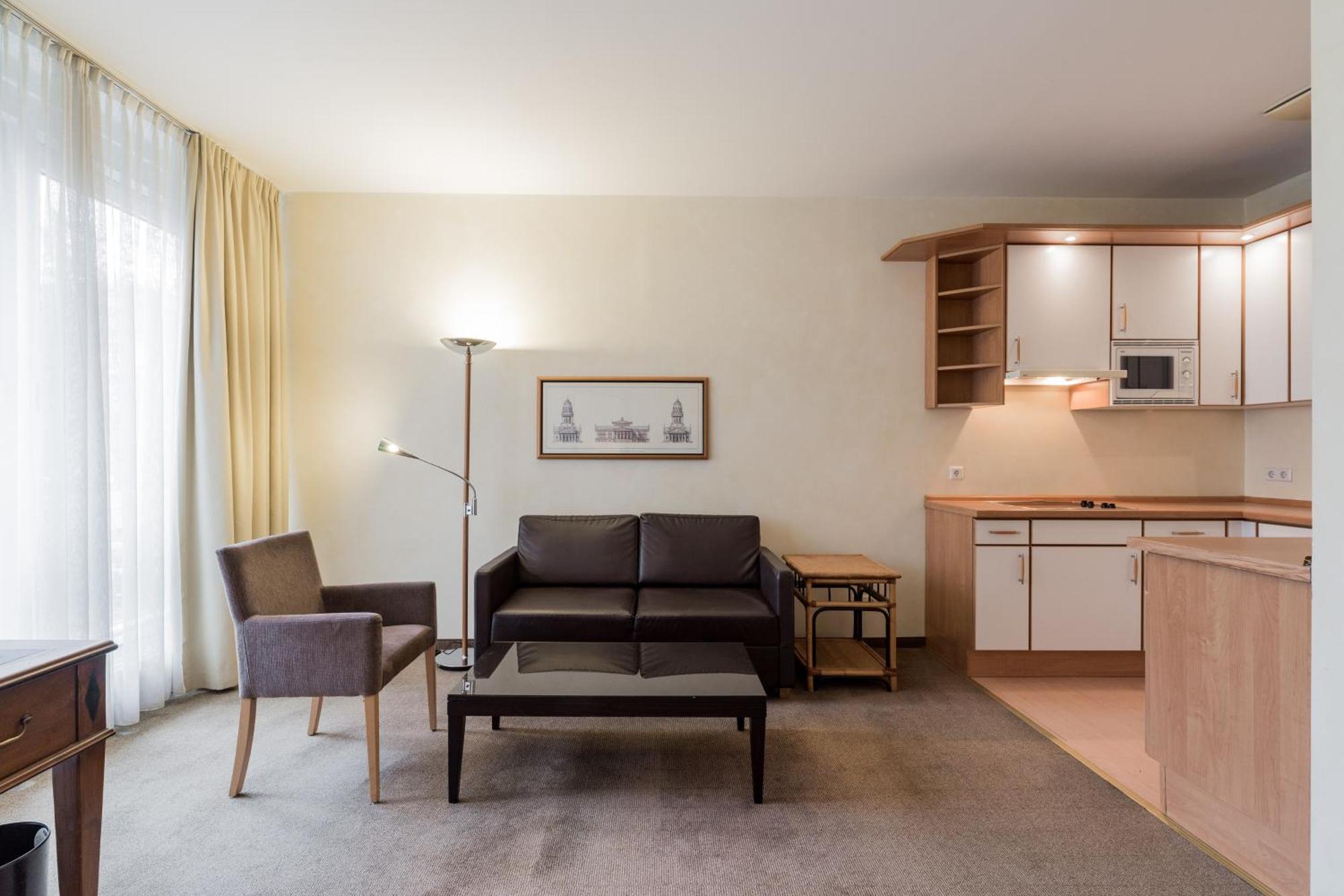 Apartmenthaus Berlin Mitte Екстериор снимка