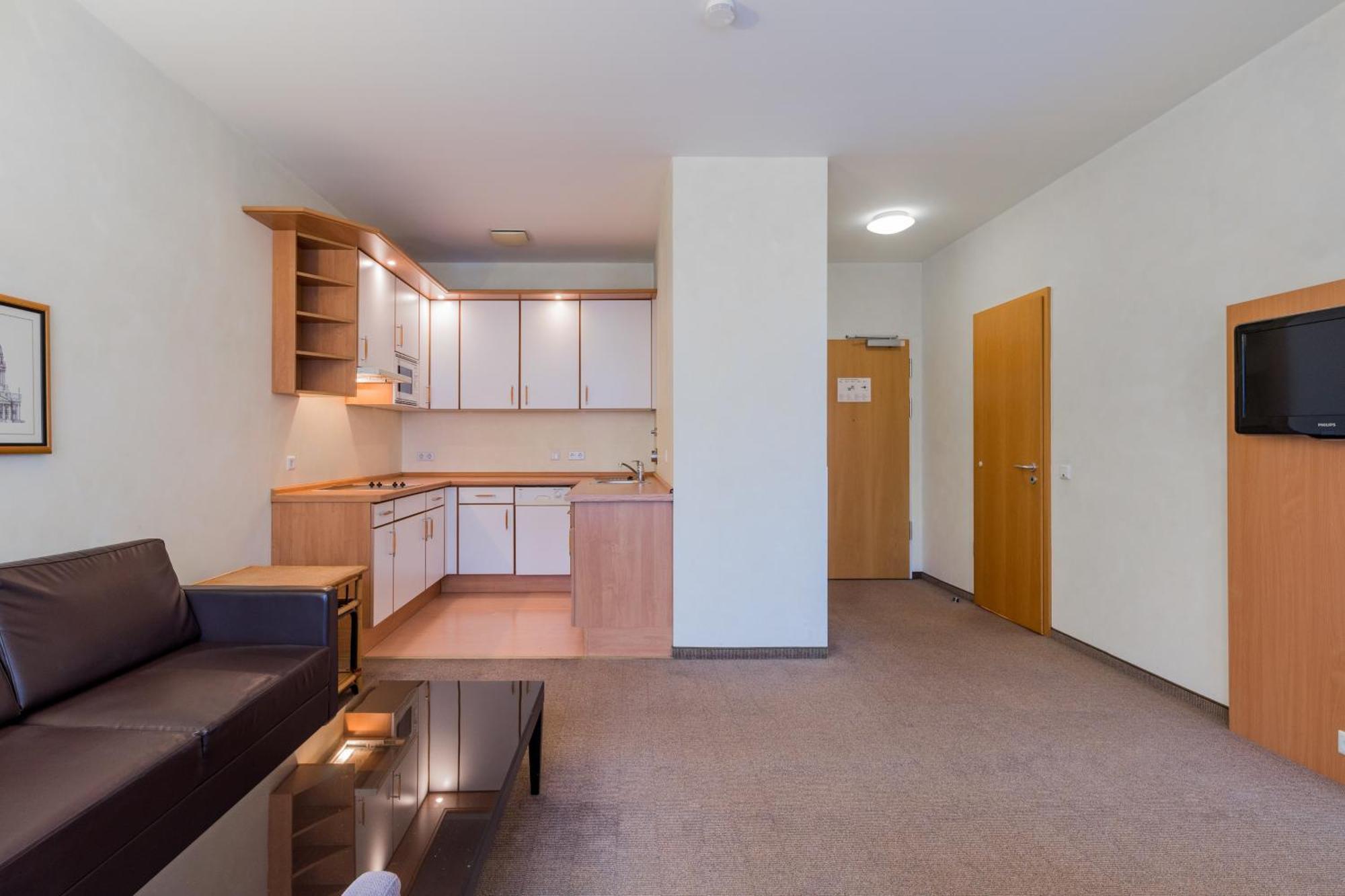 Apartmenthaus Berlin Mitte Екстериор снимка