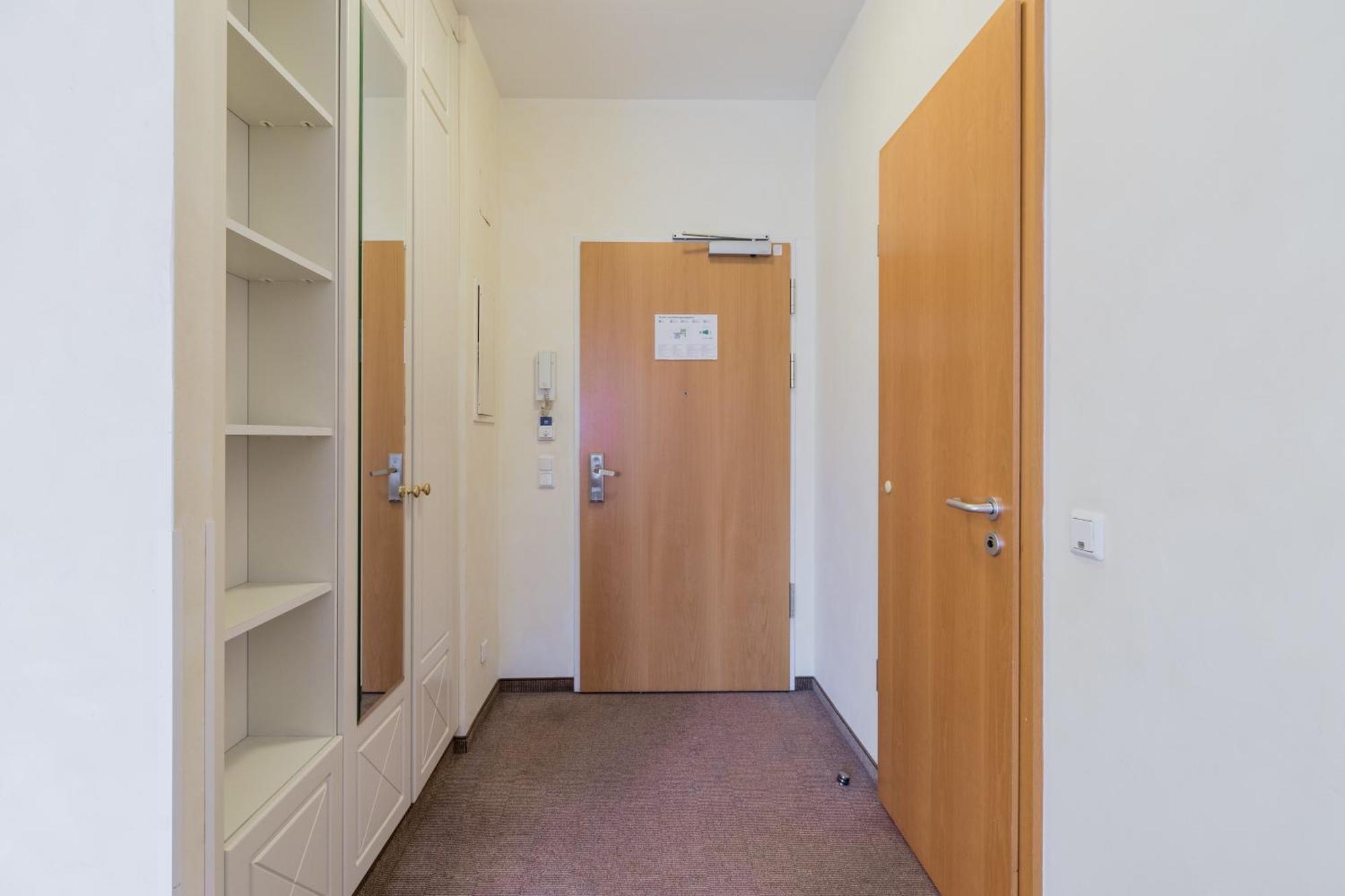 Apartmenthaus Berlin Mitte Екстериор снимка