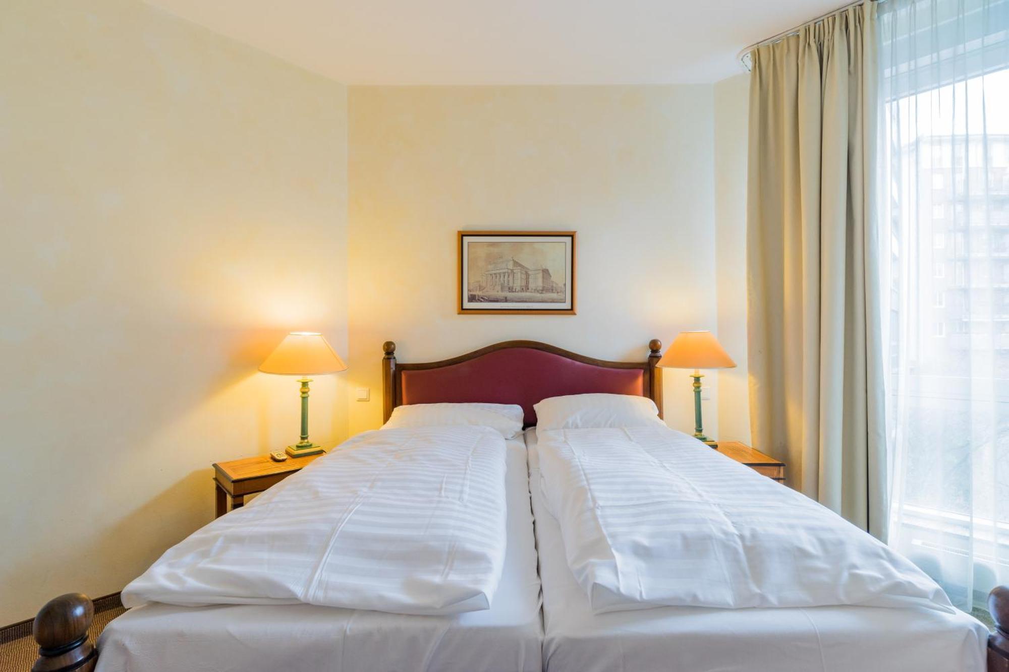 Apartmenthaus Berlin Mitte Екстериор снимка