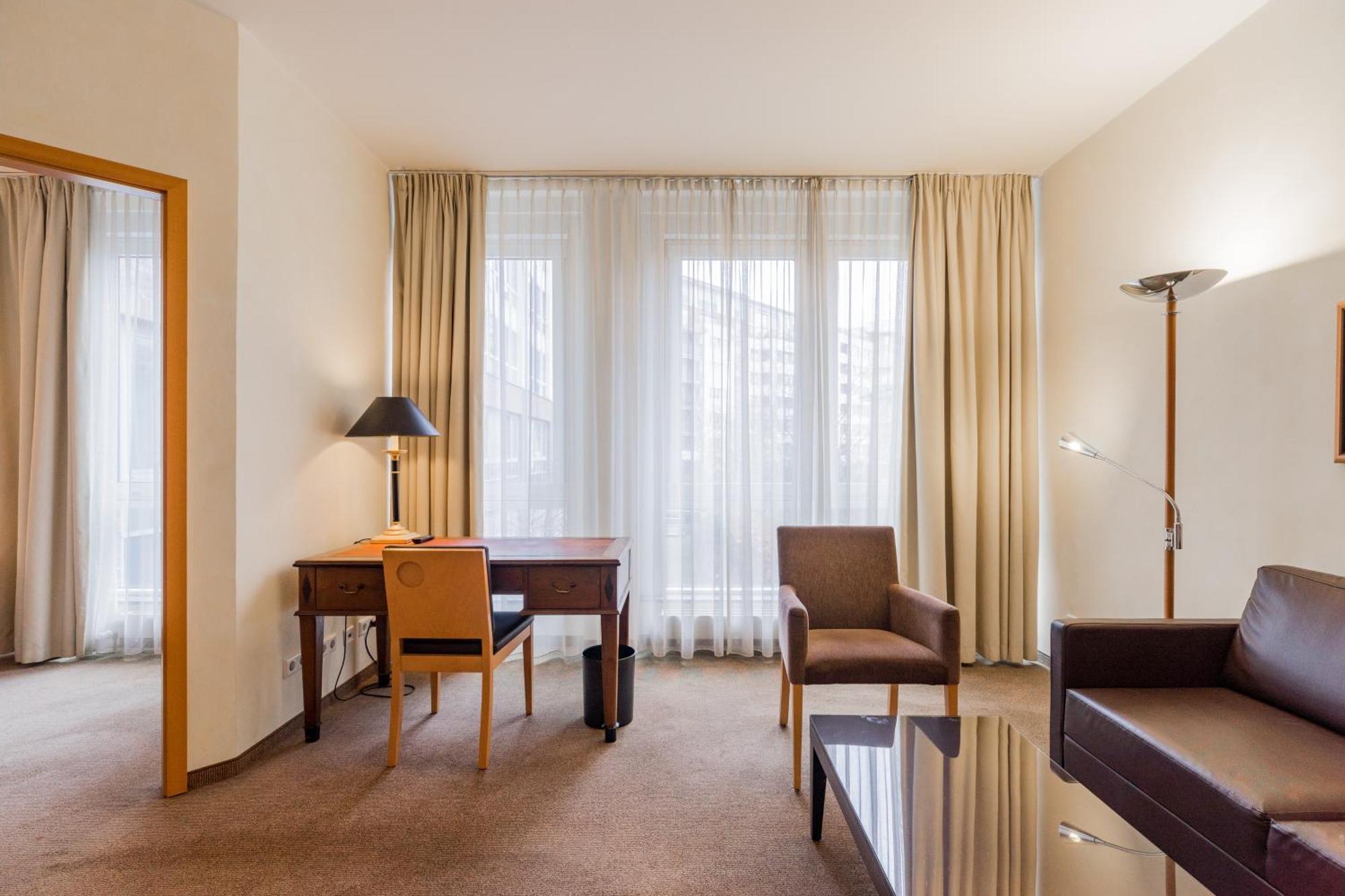 Apartmenthaus Berlin Mitte Екстериор снимка
