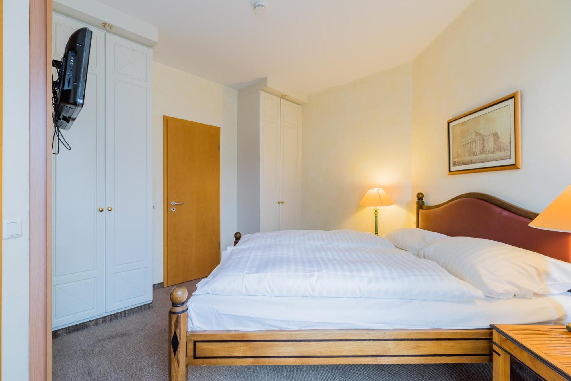 Apartmenthaus Berlin Mitte Екстериор снимка