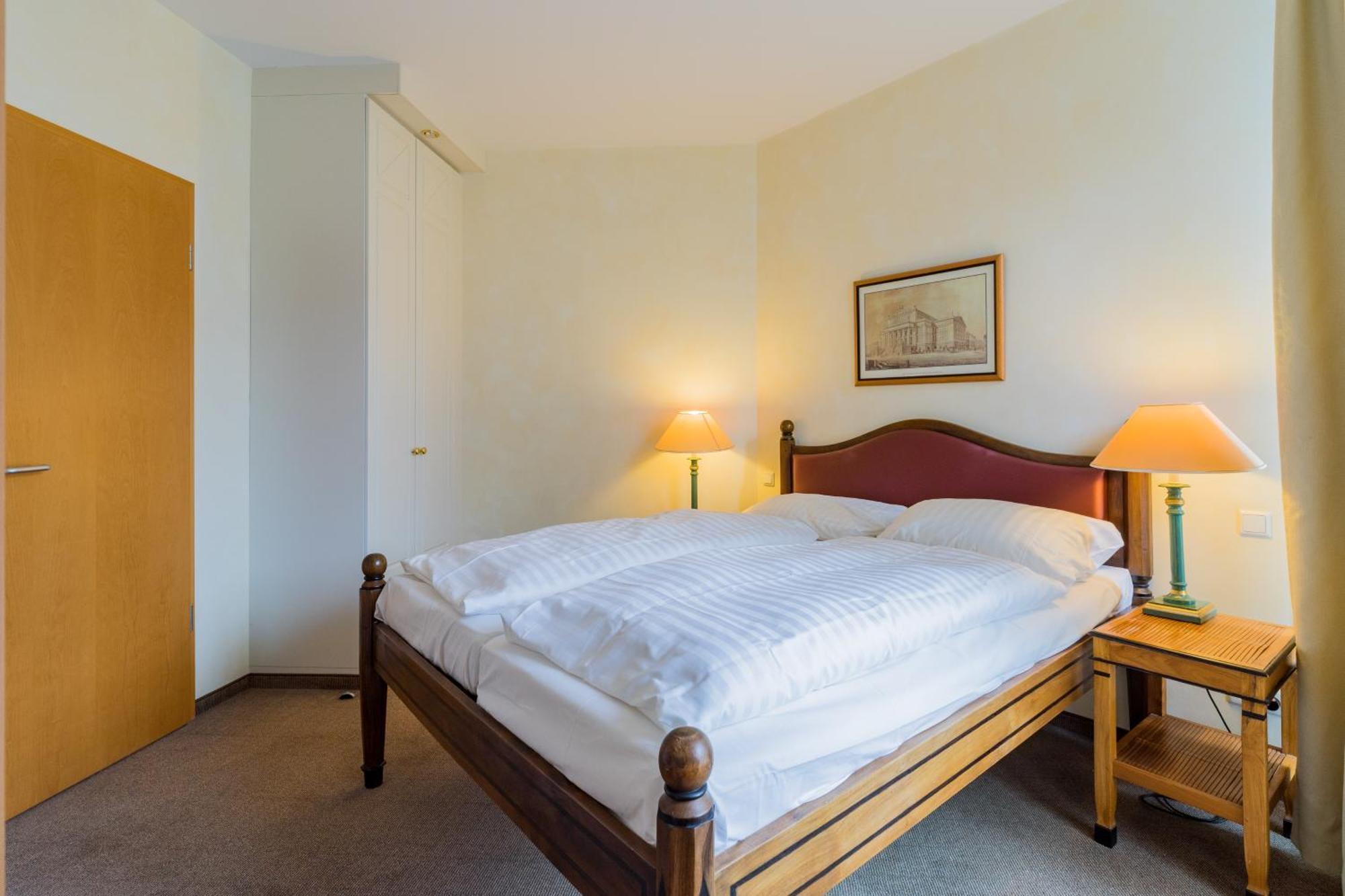 Apartmenthaus Berlin Mitte Екстериор снимка
