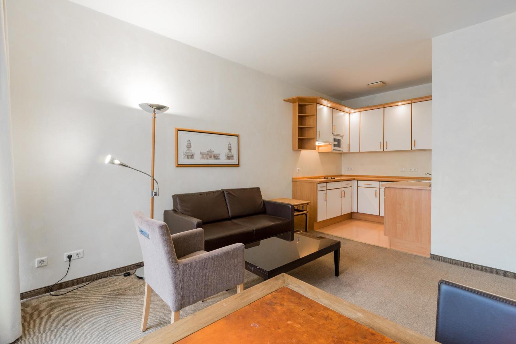 Apartmenthaus Berlin Mitte Екстериор снимка
