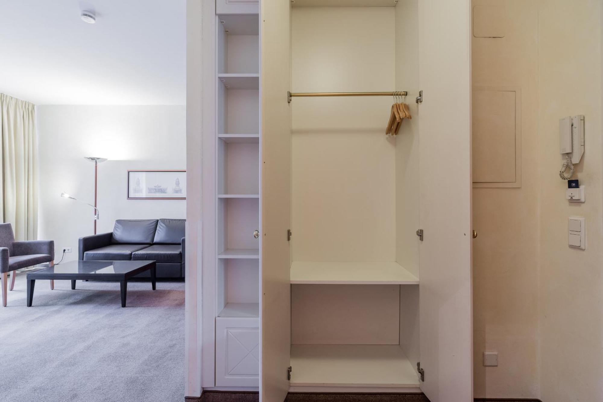 Apartmenthaus Berlin Mitte Екстериор снимка