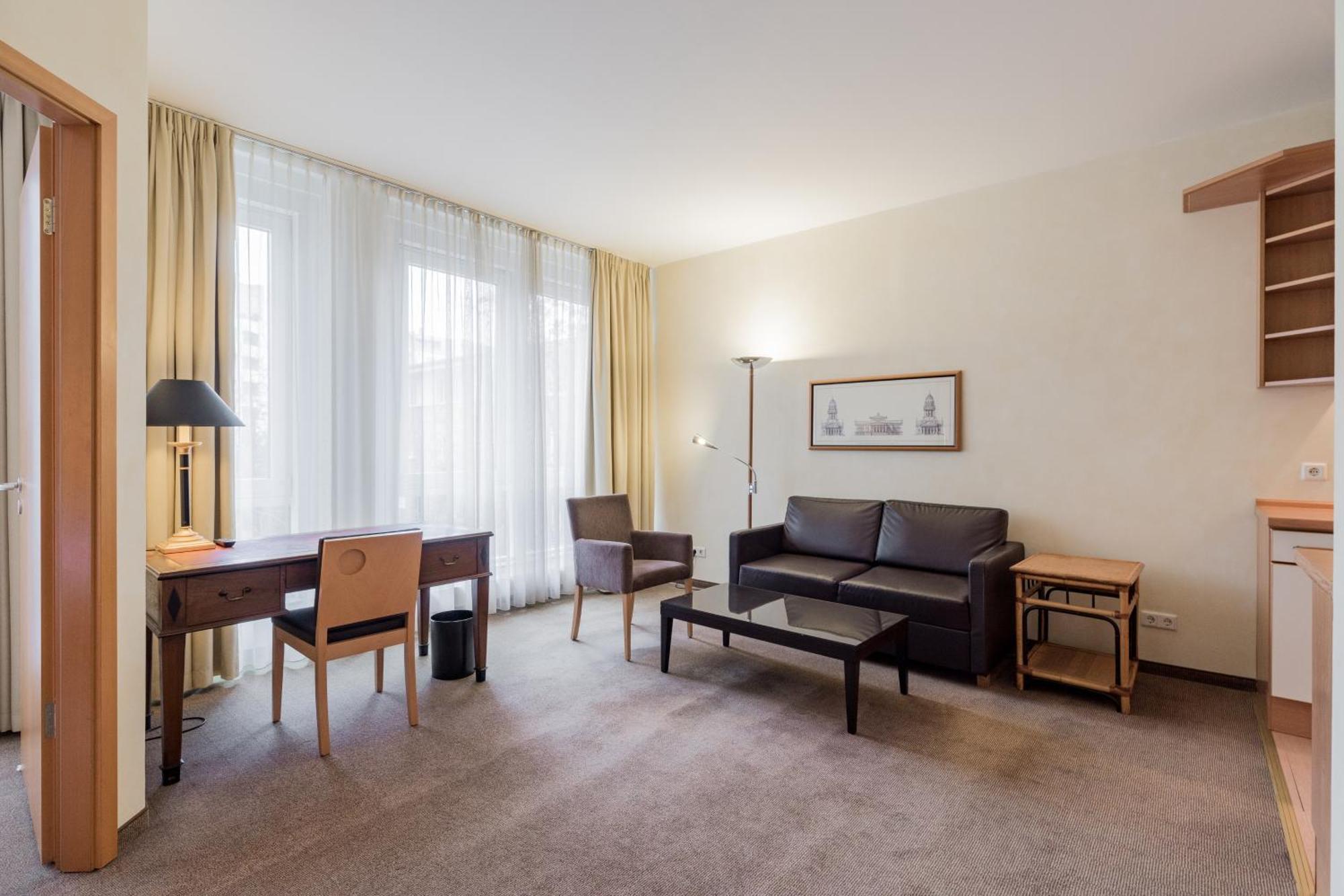 Apartmenthaus Berlin Mitte Екстериор снимка